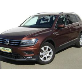 VOLKSWAGEN TIGUAN VOLKSWAGEN TIGUAN 2.0 TDI 110KW DSG 4MOTION