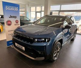JEEP COMPASS FIRST EDITION E-HYBRID 145K ED