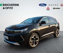 OPEL GRANDLAND X 1.2L ULTIMATE AUTOM./SITZHZ/NAVI
