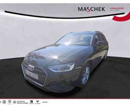 AUDI A4 AVANT 35 TDI S TRONIC NAVI PDC SITZH. TEMPOMAT AUT