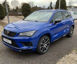 CUPRA ATECA CUPRA ATECA 4DRIVE AHK NAVI PANO KAMERA BEATSAUDIO