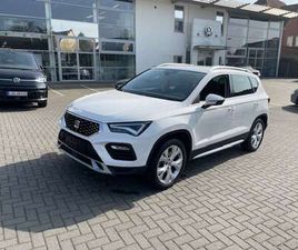 SEAT ATECA 2.0TSI DSG XPERIENCE 4DRIVE R-KAMERA ELEKTR.HEC...