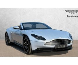 ASTON MARTIN DB11 V8 [528] VOLANTE 2DR TOUCHTRONIC AUTO