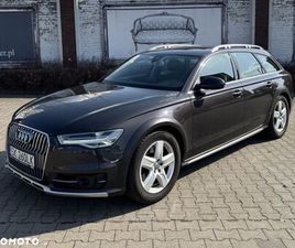 AUDI A6 ALLROAD 3.0 TDI QUATTRO S TRONIC