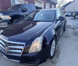 2010 CADILLAC CTS SEDAN LUXURY AWD NEW SAFETY CLEAN TITLE
