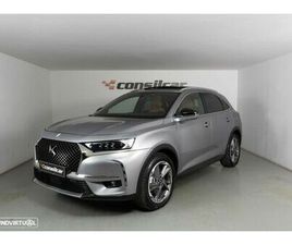 DS DS7 CROSSBACK E-TENSE RIVOLI EAT8