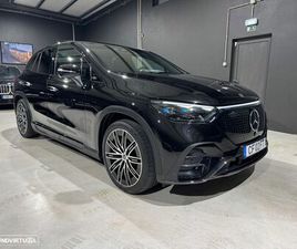 MERCEDES-BENZ EQE SUV 350+ AMG LINE PREMIUM
