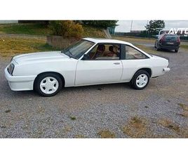 OPEL MANTA OPEL MANTA
