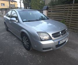 OPEL VECTRA C GTS 2.2 LPG AUTOMAT 199TYS.KM HAK ZADBANA!!! LIGOTA • OLX.PL