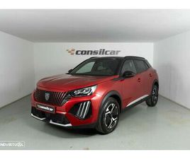 PEUGEOT 2008 1.2 PURETECH ALLURE PACK