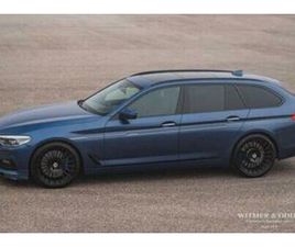 ALPINA B5 TOURING