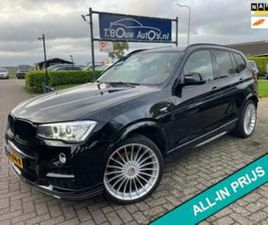 ALPINA BMW XD3 BITURBO, 350PK|PANO|TREKHAAK|HARMAN/KARDON|