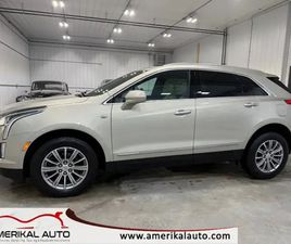 2017 CADILLAC XT5 LUXURY AWD *CLEAN TITLE* *SAFETIED*