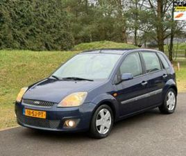 STERKE FORD FIESTA, 1.6-16V FUTURA | VOLLE AUTOMAAT | AIRCO |