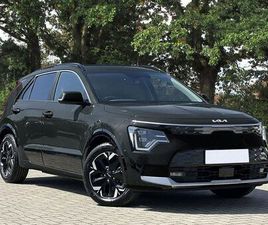 2025 KIA NIRO EV E 4