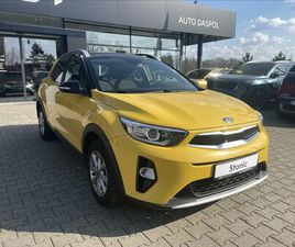 KIA STONIC SE 1,4 CVVT 6AT EXCLUSIVE