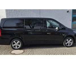 116 CDI PRO LANG 4X4 TOURER AUTOMATIK