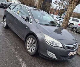 SPORTS TOURER 1.7 CDTI ECOTEC SPORT DPF
