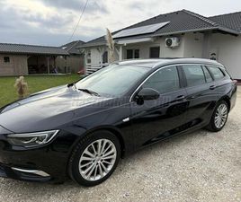 OPEL INSIGNIA SPORTS TOURER 1.5 INNOVATION START STOP AUTOMATA. ELSŐ TULAJ. VALÓS KM