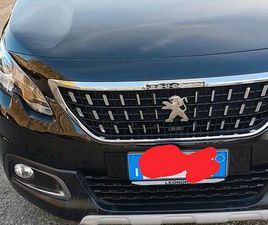 PEUGEOT 2008 ALLURE 1500 DIESEL
