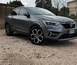 RENAULT ARKANA FULL HYBRID E-TECH 145 CV TECHNO