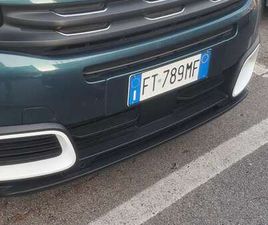 C5 AIRCROSS I 2018 1.2 PURETECH FEEL S