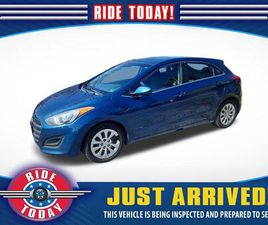 USED 2016 HYUNDAI ELANTRA GT BASE