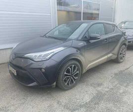 C-HR 1,8 HYBRID X-EDITION | VINTERHJUL | MOTORVÄRMARE
