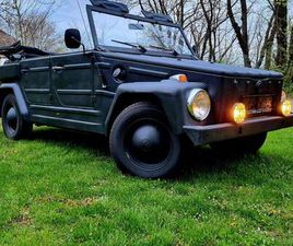 VW VW TYP 181 (KÜBELWAGEN)