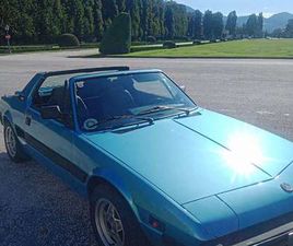 FIAT BERTONE X1/9