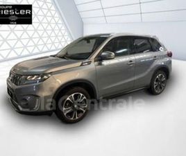 SUZUKI VITARA IV GENERATION2 1.4 BOOSTERJET HYBRID STYLE