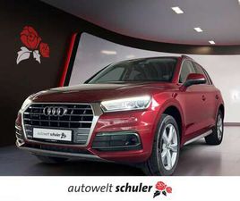 AUDI Q5 40 TDI S-TRONIC QUATTRO SPORT AHK XENON NAVI KAME