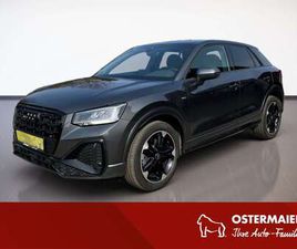 AUDI Q2 40 TFSI AUDI Q2 S-LINE QUATTRO 40TFSI 190PS.STRONIC.LED.NAVI.AC-AU
