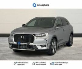 CITROEN DS7 2.0 BLUEHDI 180 GRAND CHIC AUTOMATIQUE