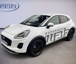 FORD PUMA TITANIUM 7-GANG AUTOMATIK