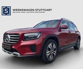 GLB 200 D PROGRESSIVE 7-SITZER DISTRONIC MEMORY