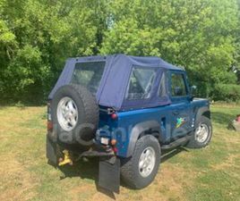 II 90 TDI CABRIOLET X-TREM