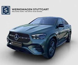 MERCEDES GLE COUPE GLE COUPE 350 GLE 350 DE 4M PREMIUM+ MANUFAKTUR MASSAGE NP138