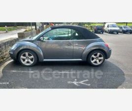 GENERATION2 CABRIOLET 1.9 TDI 105 CARAT