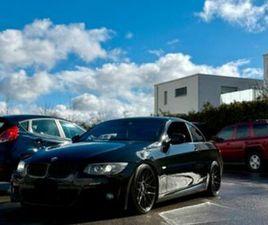 I E93 FACELIFT LCI DKG GETRIEBE N55...