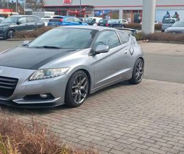 HONDA CR-Z CRZ GT TAUSCH!!