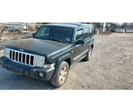 JEEP COMMANDER 3.0 CRD WIESZOWA • OLX.PL