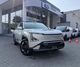 KIA EV5 KIA EV5 81,4KWH EARTH VIEW + BUSINESS PRO + SOUND CSOMAG + NAPFÉNYTETŐ