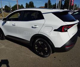 KIA SPORTAGE 1.6 T-GDI GOLD TESZTAUTÓ AZONNAL ELVIHETŐ!