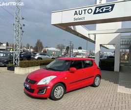 SUZUKI SWIFT 1.2I GL/AC AT 1. MAJITEL ČR