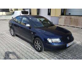 VW PASSAT TDI
