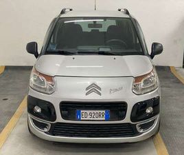 CITROEN C3 PICASSO 1.4 VTI EXCLUSIVE THEATRE