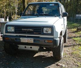 DAIHATSU FEROZA