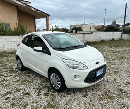 FORD KA 1.2 GPL 2016