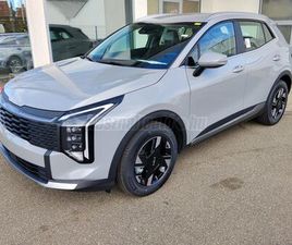 KIA SPORTAGE 1.6 T-GDI ESSENCE ÁPRILISI ÁTVÉTEL